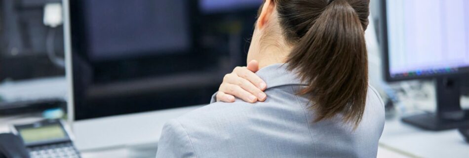 Alívio Eficaz: Como Prevenir e Tratar a Dor Cervical