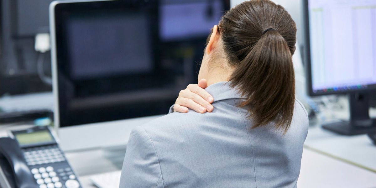 Alívio Eficaz: Como Prevenir e Tratar a Dor Cervical