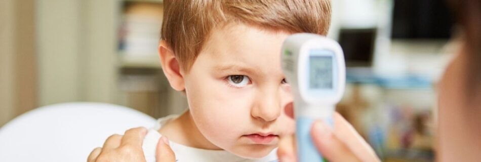 Ben-u-ron 125 mg: Safe Use in Young Children