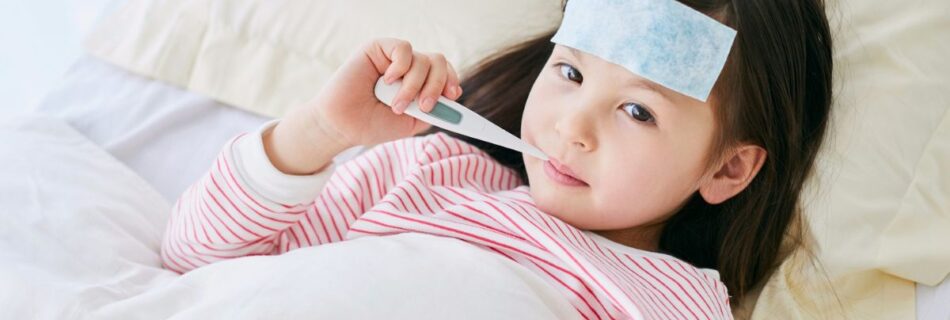 Benuron Infantil: Guia de Uso Seguro para Febre e Dor
