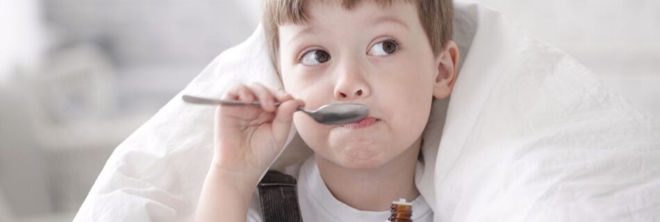 Benuron Xarope: Dosagem Segura e Eficaz para Crianças