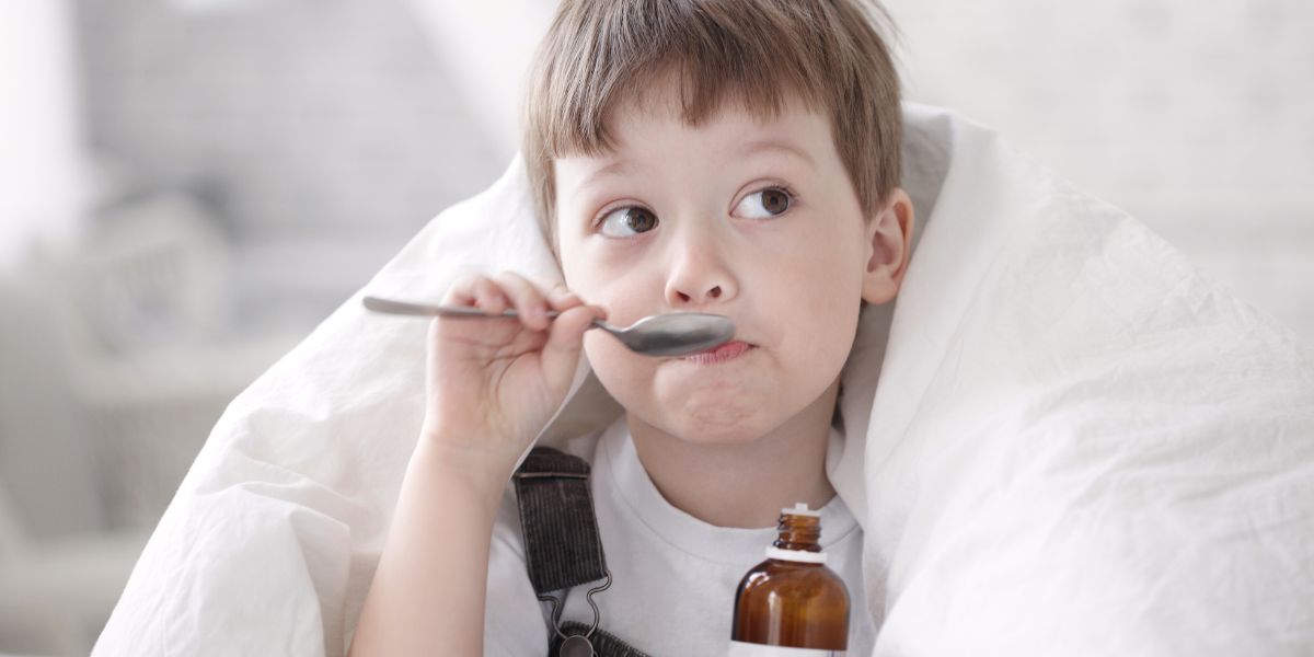 Benuron Xarope: Dosagem Segura e Eficaz para Crianças