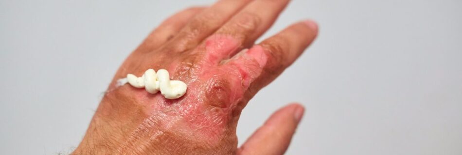 Bepanthene: Recuperação Rápida para Queimaduras Leves