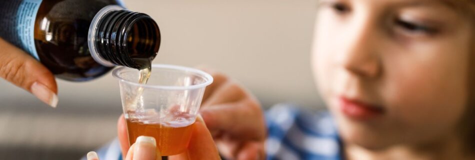 Brufen Xarope 40 mg: Uso Seguro e Eficaz para Crianças