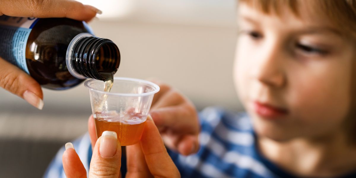 Brufen Xarope 40 mg: Uso Seguro e Eficaz para Crianças