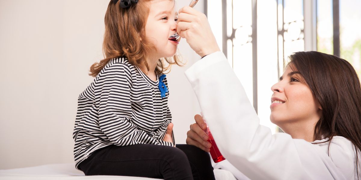 Brufen Xarope Infantil: Alívio de Dor e Febre em Crianças