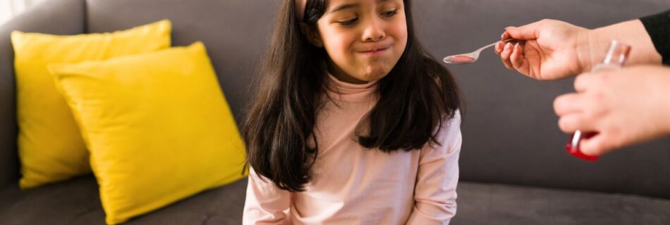 Brufen Xarope Infantil: Dosagem Segura e Cuidados Essenciais
