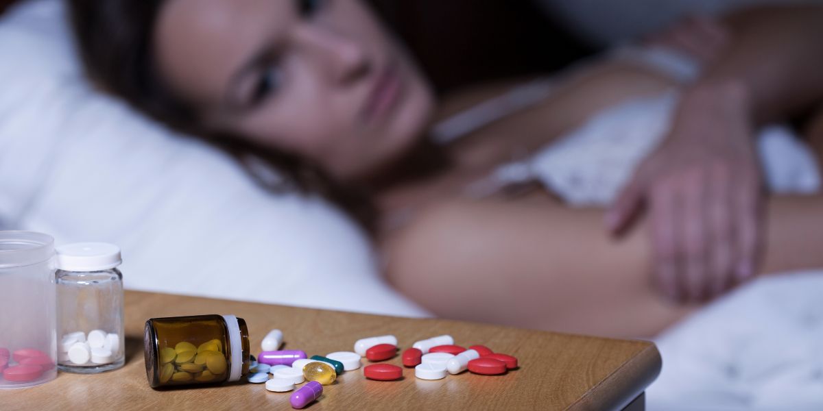 Comprimidos para Dormir Tipos Efeitos e Alternativas Seguras