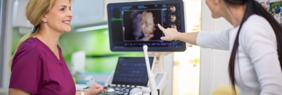 Ecografia 4D: Revolução no Acompanhamento da Gravidez