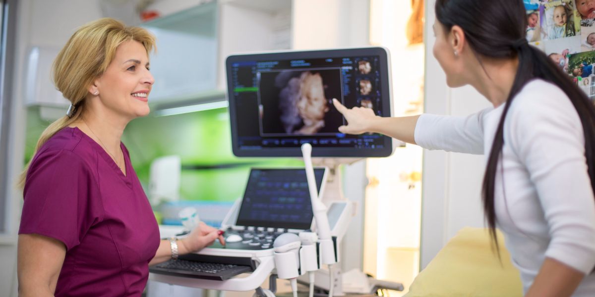 Ecografia 4D: Revolução no Acompanhamento da Gravidez