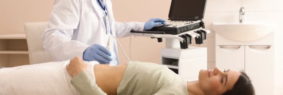 Ecografia Abdominal: Diagnóstico Seguro e Eficaz