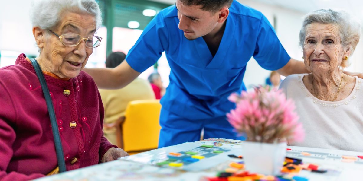 Enfermeiros ao domicílio: Cuidados de saúde em casa