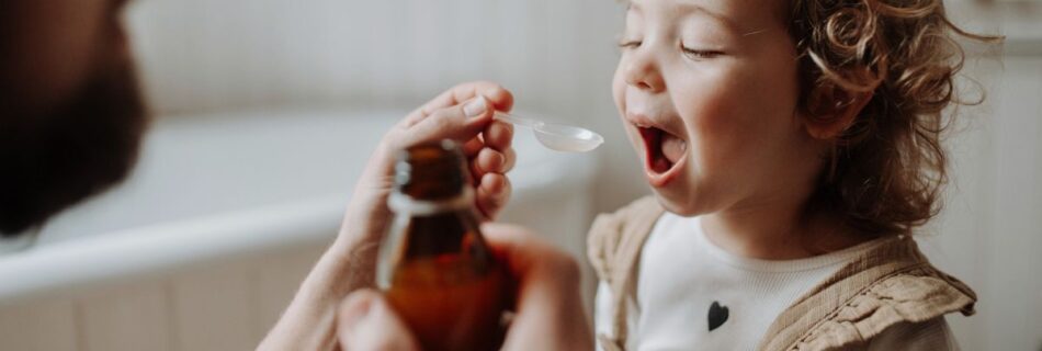 Guia Completo: Uso Seguro do Ben-u-ron 40mg/ml em Crianças