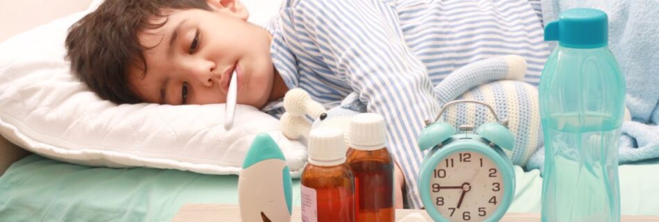 Ibuprofeno Xarope Infantil: Uso Seguro e Eficaz para Dor e Febre