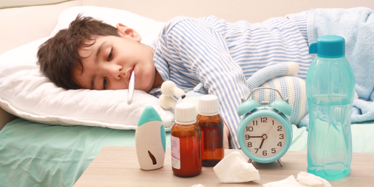 Ibuprofeno Xarope Infantil: Uso Seguro e Eficaz para Dor e Febre