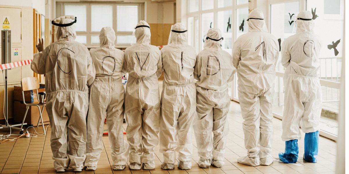 Impacto e Resiliência de Leiria durante a Pandemia de COVID-19