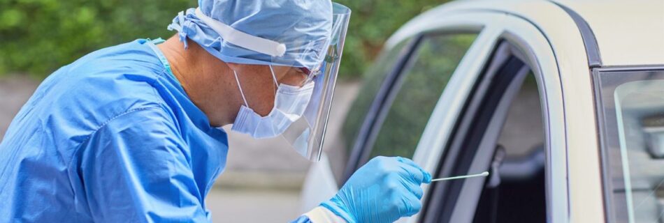 Importância dos testes gratuitos à COVID-19 em Portugal