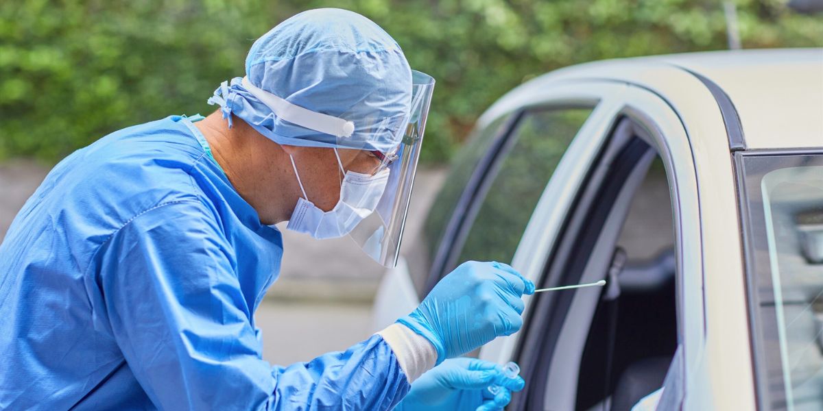 Importância dos testes gratuitos à COVID-19 em Portugal