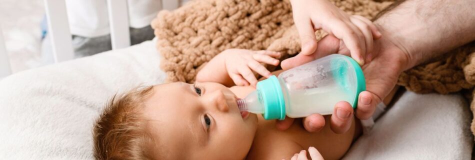 Leite Fórmula: Escolha e Preparação Segura para Bebés
