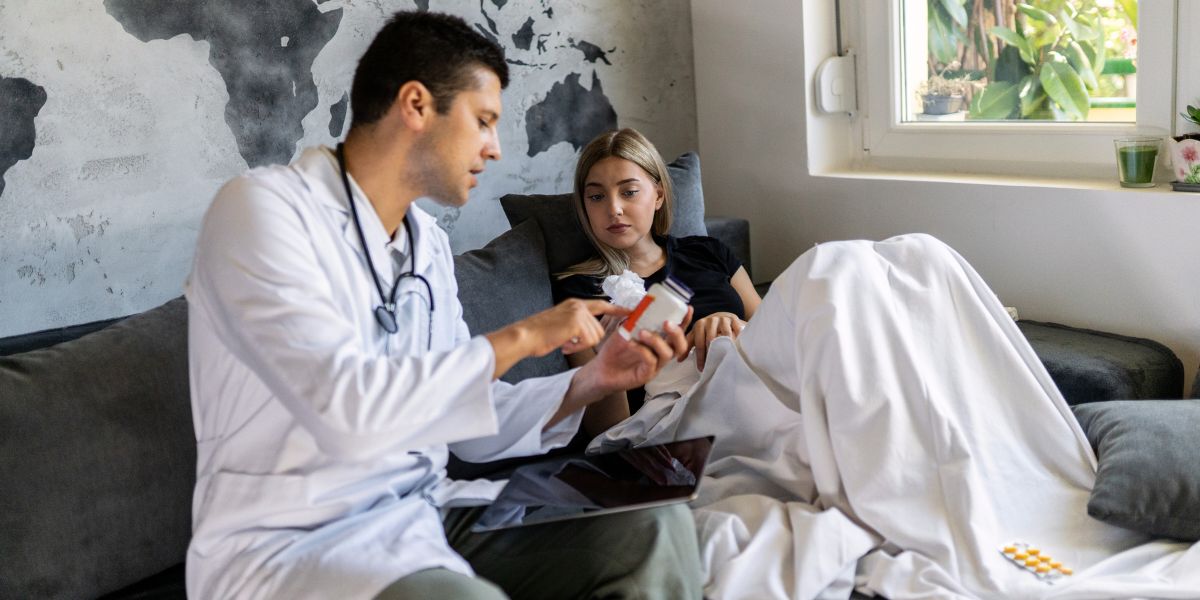 Médicos ao domicílio em Lisboa: Benefícios e Funcionamento