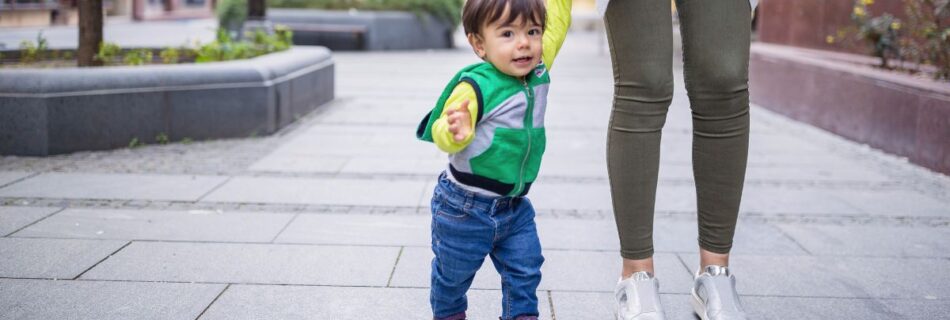 Melhores Sapatos para Primeiros Passos do Bebé