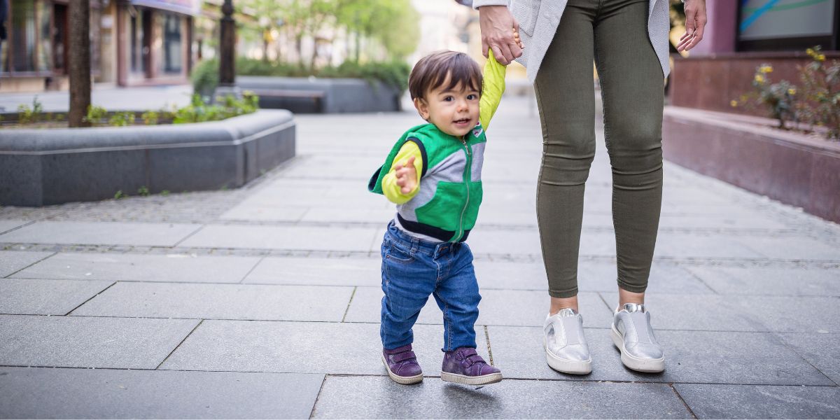Melhores Sapatos para Primeiros Passos do Bebé