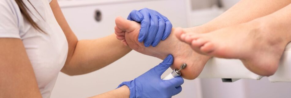 Podologia: Cuide dos Seus Pés e Melhore Sua Qualidade de Vida