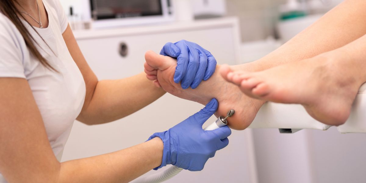 Podologia: Cuide dos Seus Pés e Melhore Sua Qualidade de Vida