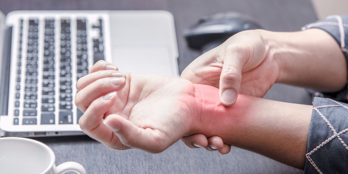 Síndrome do Canal Cárpico Causas Sintomas e Tratamentos