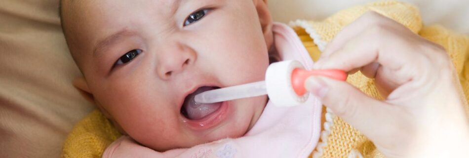 Supositório Ben-u-ron 125 mg: Uso Seguro a Partir dos 6 Meses