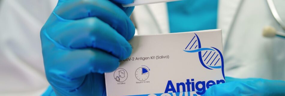 Teste Antigénio: Importância no Controlo da COVID-19