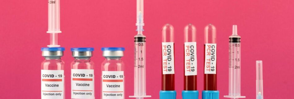 Testes PCR COVID-19: Funcionamento e Importância em Portugal