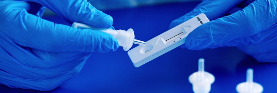 Testes rápidos de antigénio: papel crucial das farmácias