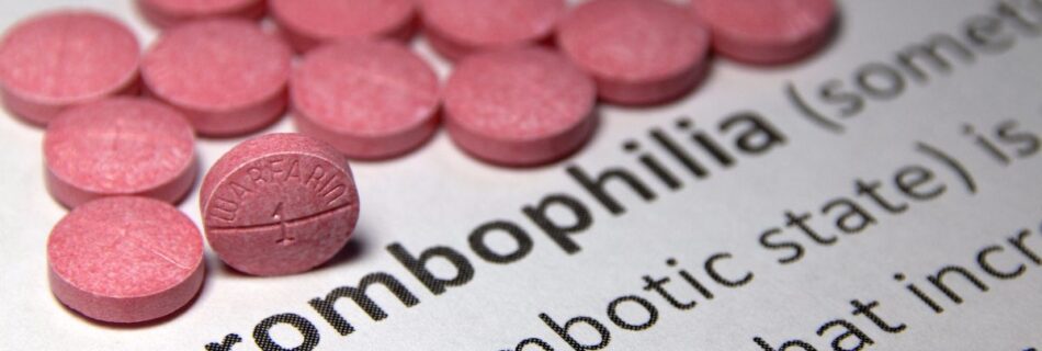 Trombofilia: Sintomas Diagnóstico e Tratamento Eficaz