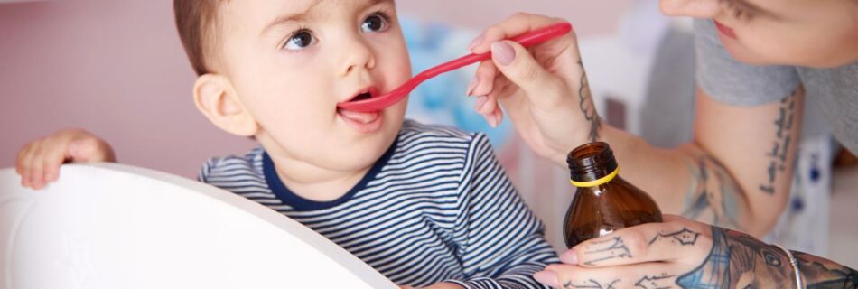 Uso e Administração do Brufen 40mg em Crianças: Guia Completo