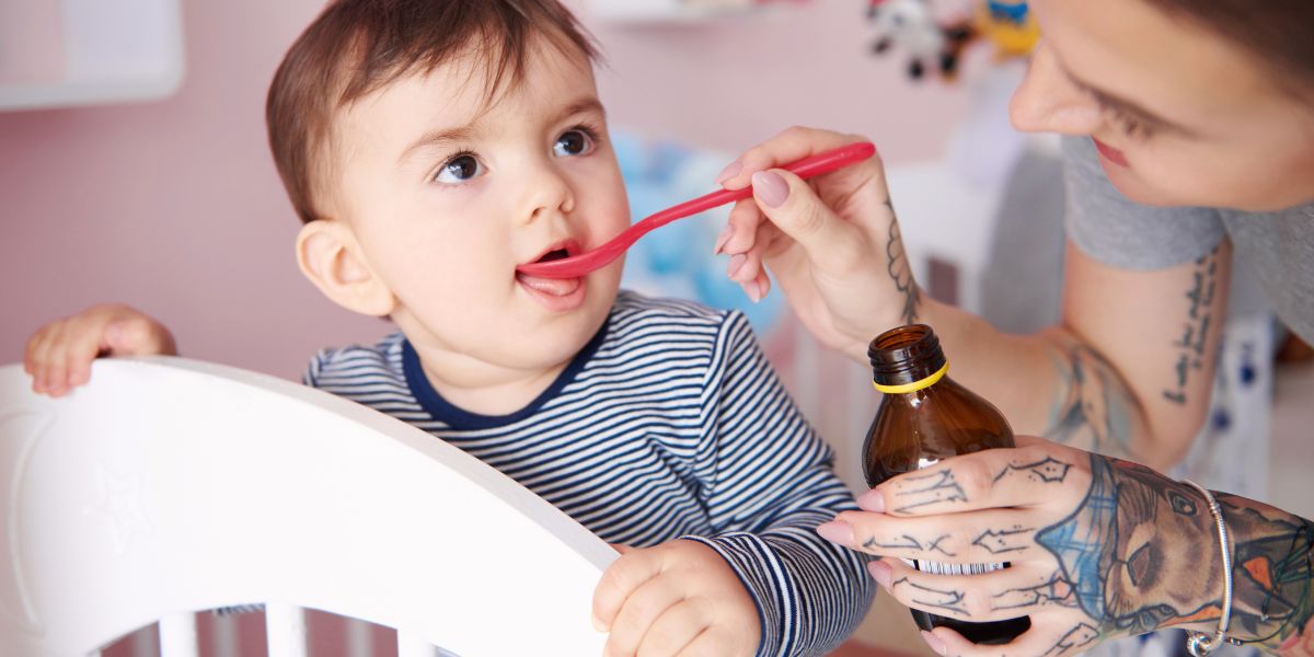 Uso e Administração do Brufen 40mg em Crianças: Guia Completo